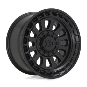XD Series – XD856 OMEGA – Black – 17″x9″ 0mm – All weather Wheels – XD85679067700